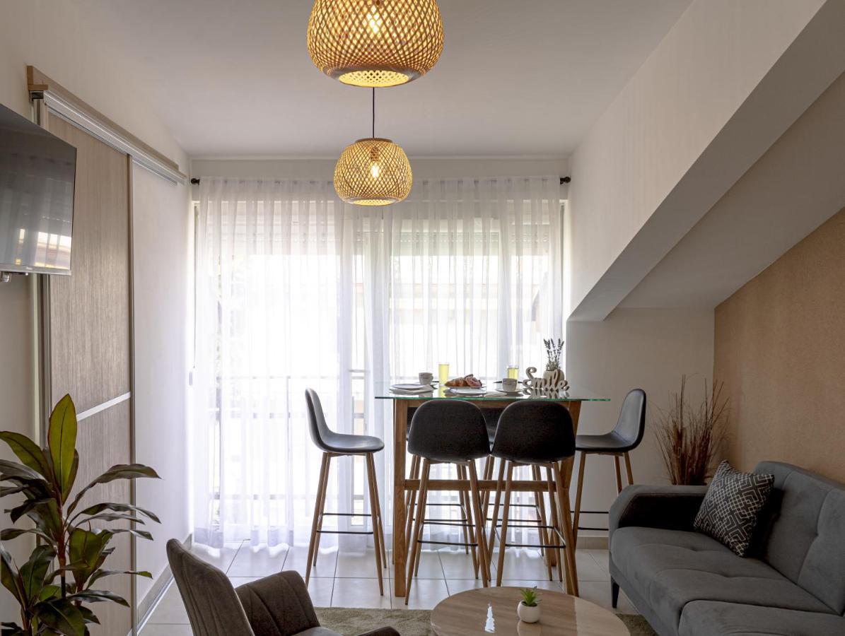 Rooftop Apartment Цриквеница Экстерьер фото