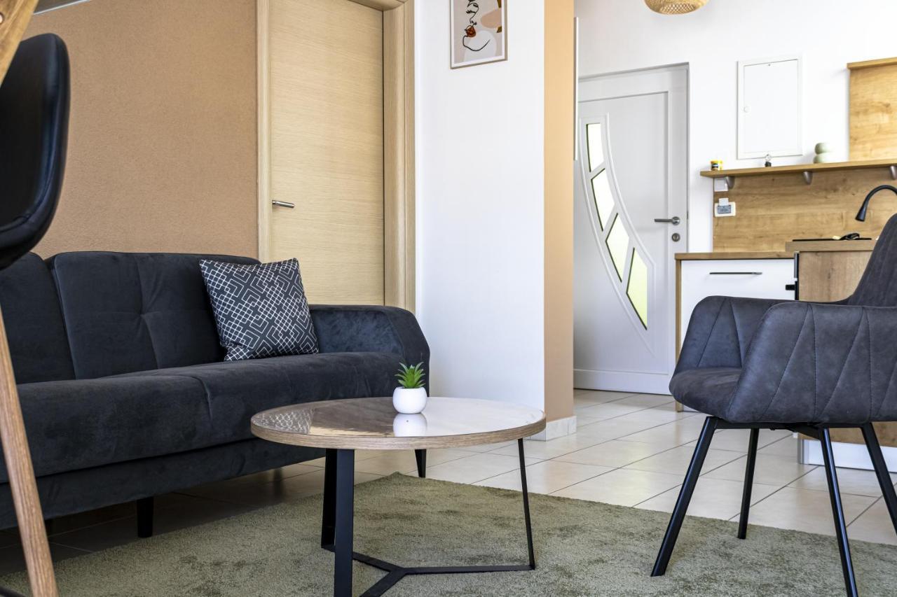 Rooftop Apartment Цриквеница Экстерьер фото