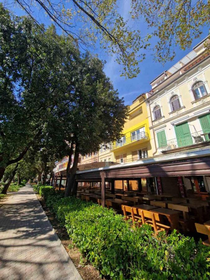 Rooftop Apartment Цриквеница Экстерьер фото